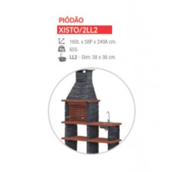 Churrasqueira Piodao em Xisto